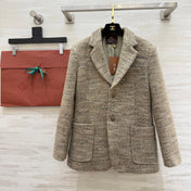 LP 26S KNITTED VEST JACKET 577