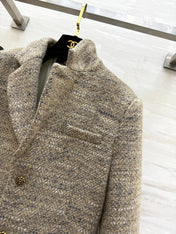 LP 26S KNITTED VEST JACKET 577