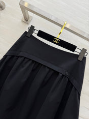 MONCLER 25S TULIP MIDI SKIRT 263