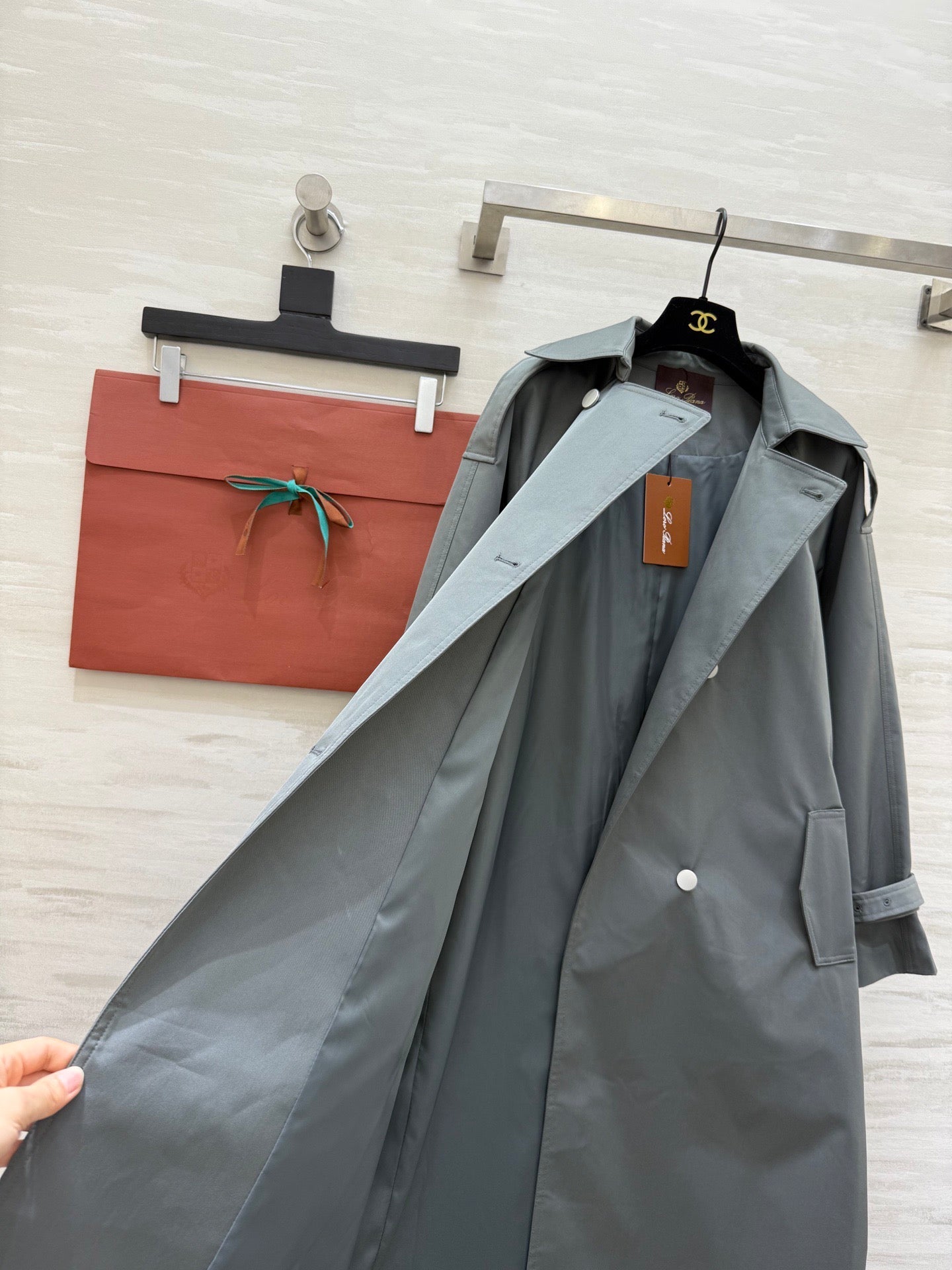 LP 26S LONG COAT 569