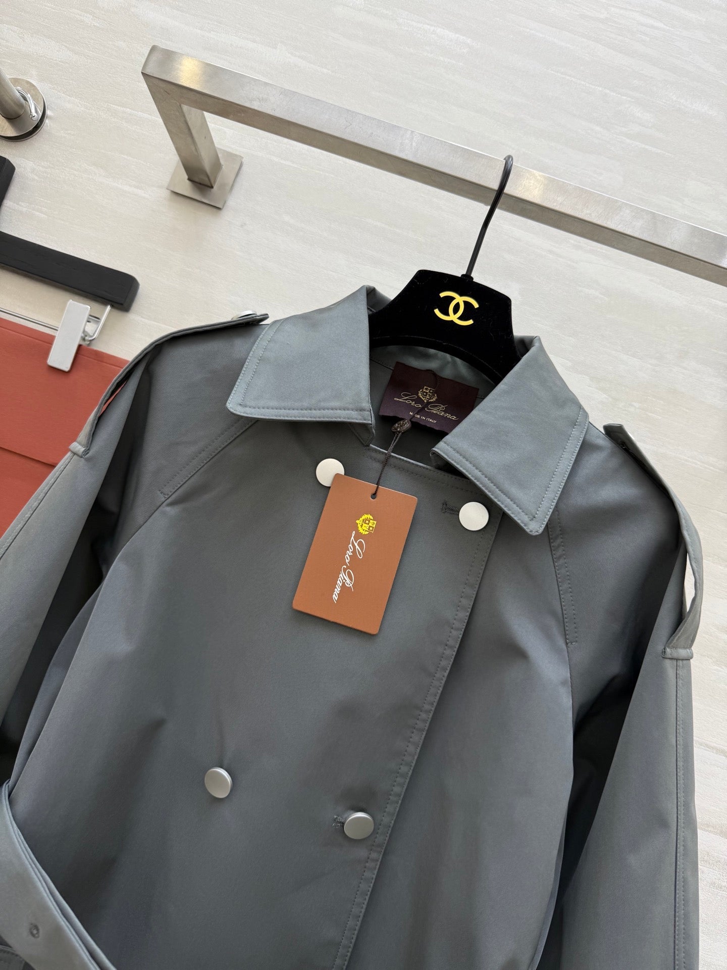 LP 26S LONG COAT 569