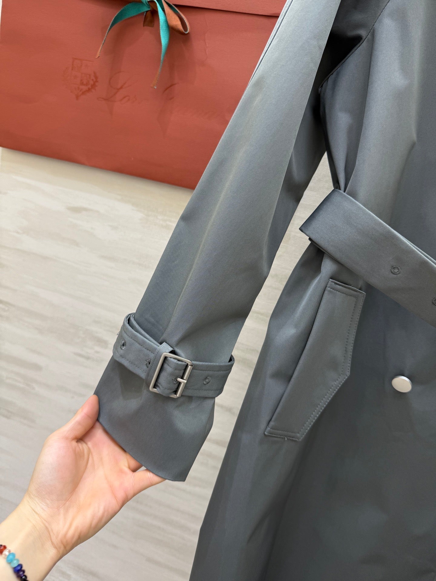 LP 26S LONG COAT 569