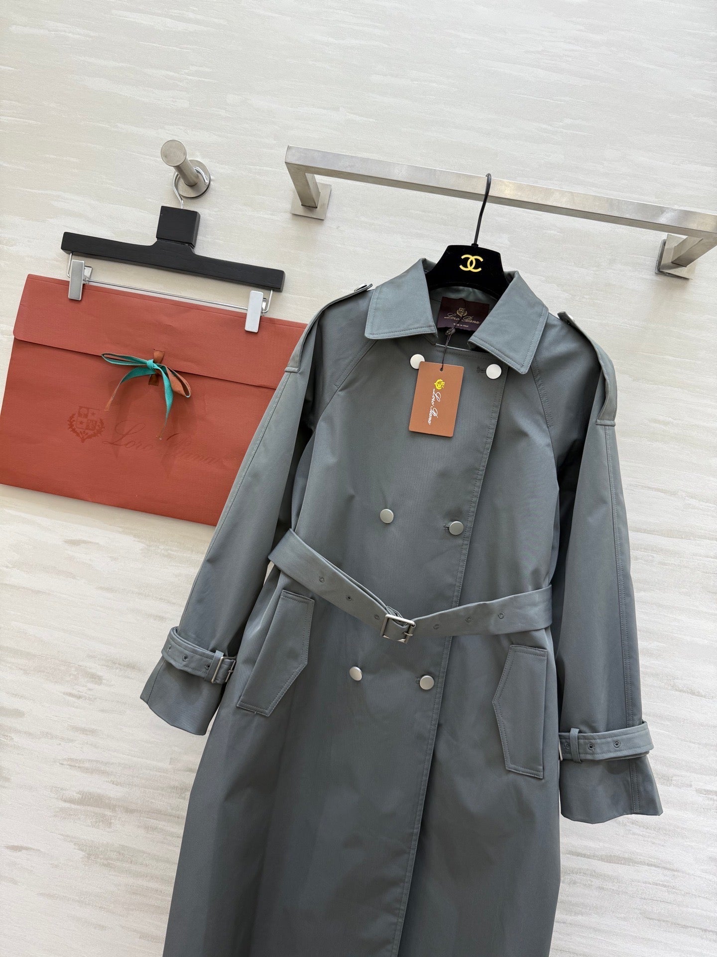 LP 26S LONG COAT 569