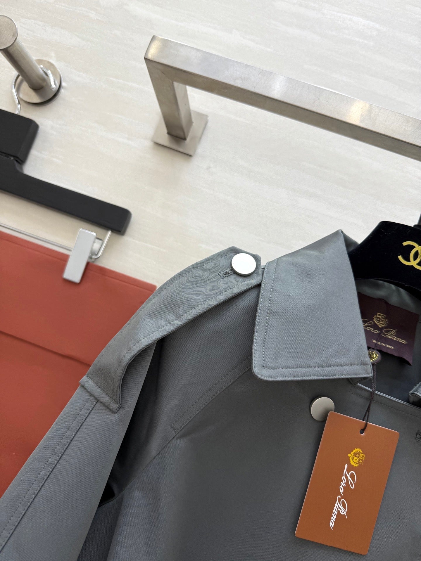 LP 26S LONG COAT 569