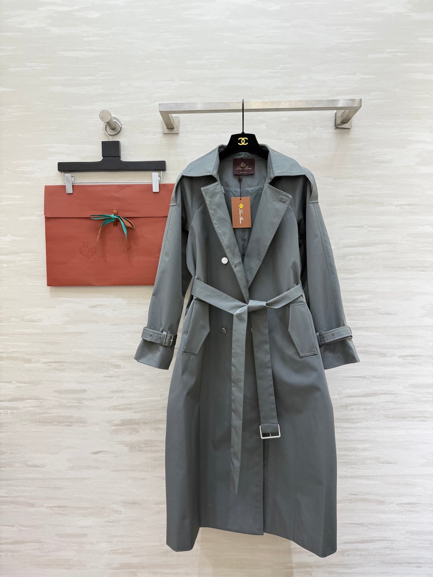 LP 26S LONG COAT 569