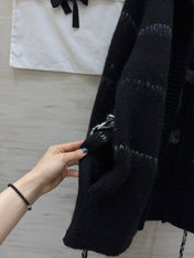 CHANEL 26S SHEARLING JACKET 742
