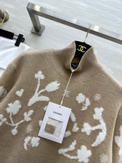 CHANEL 26S TURTLENECK SWEATER 676
