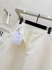 DIOR 26S MIDI SKIRT 1072