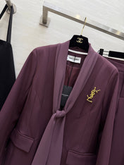 YSL 26S SUIT SET 356