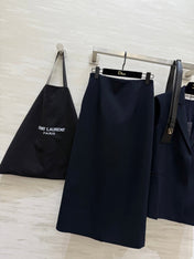 YSL 26S BLAZER AND DRESS SET 354