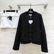 CHANEL 26S WOOL JACKET 920