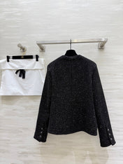 CHANEL 26S WOOL JACKET 920