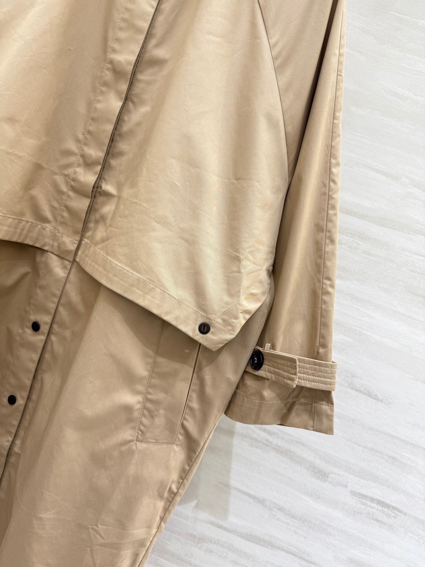 BURBERRY 26S LONG COAT 413