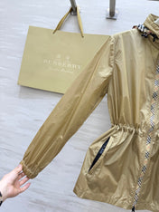 BURBERRY 26S LIGHTWEIGHT JACKET 410