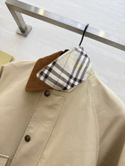 BURBERRY 26S JACKET 407