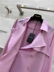 YSL 26S LONG COAT 308