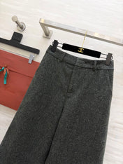 LORO PIANA 26S WIDE LEG PANTS 679