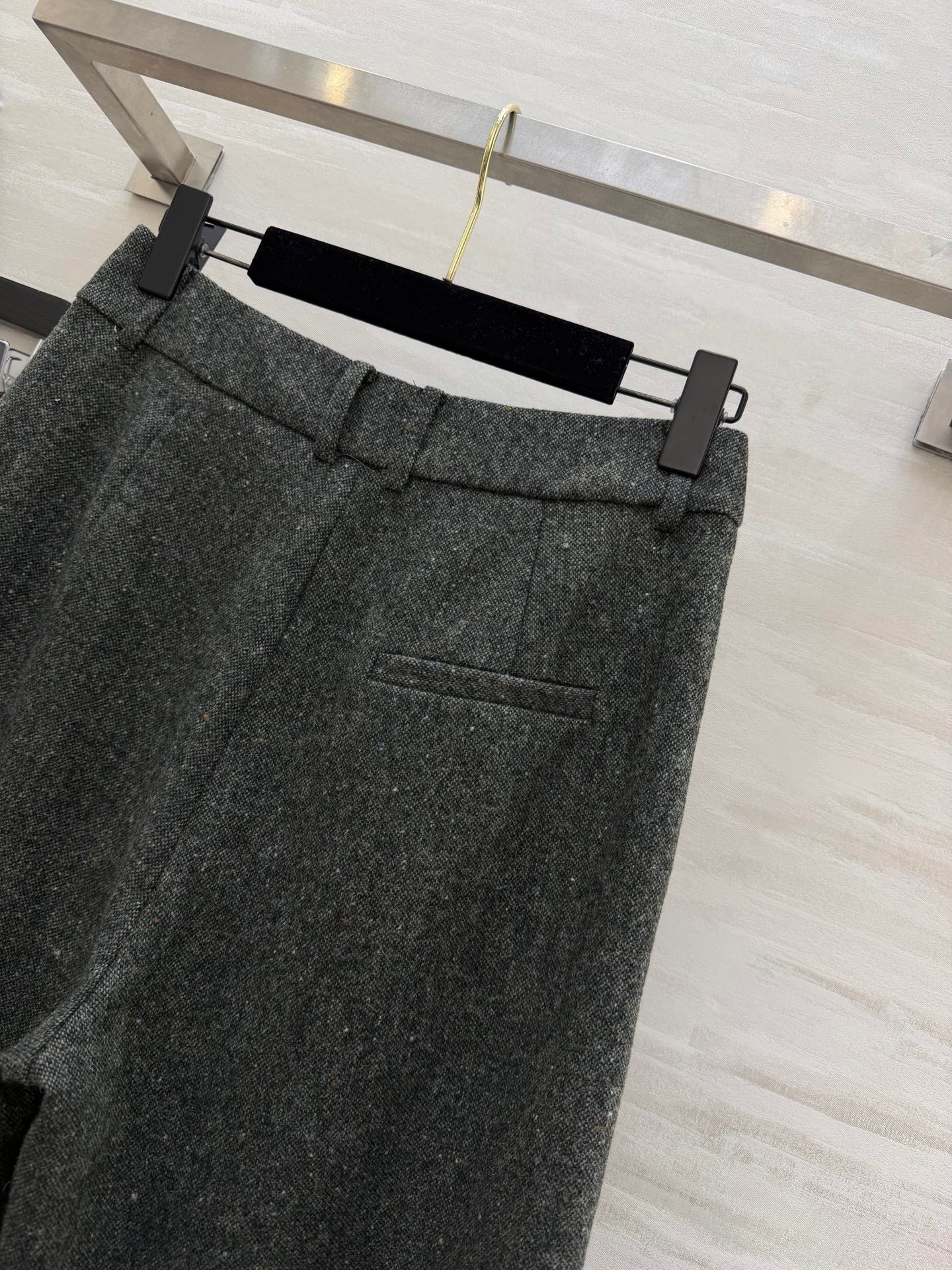 LORO PIANA 26S WIDE LEG PANTS 679