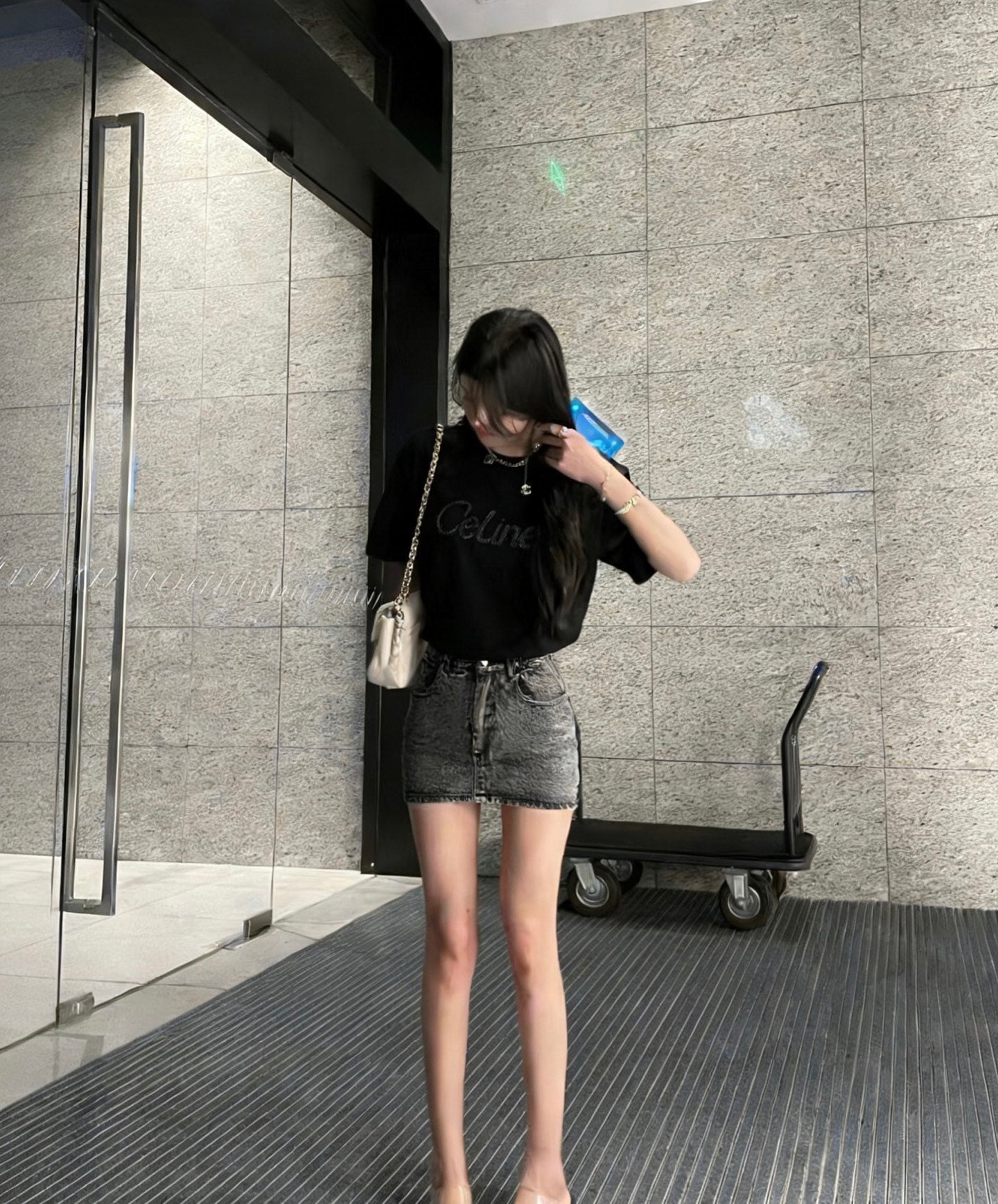 CELINE 26S T-SHIRT 224