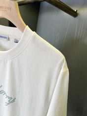 BURBERRY 26S T-SHIRT 342