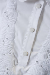MONCLER 26S SHIRT DRESS 604