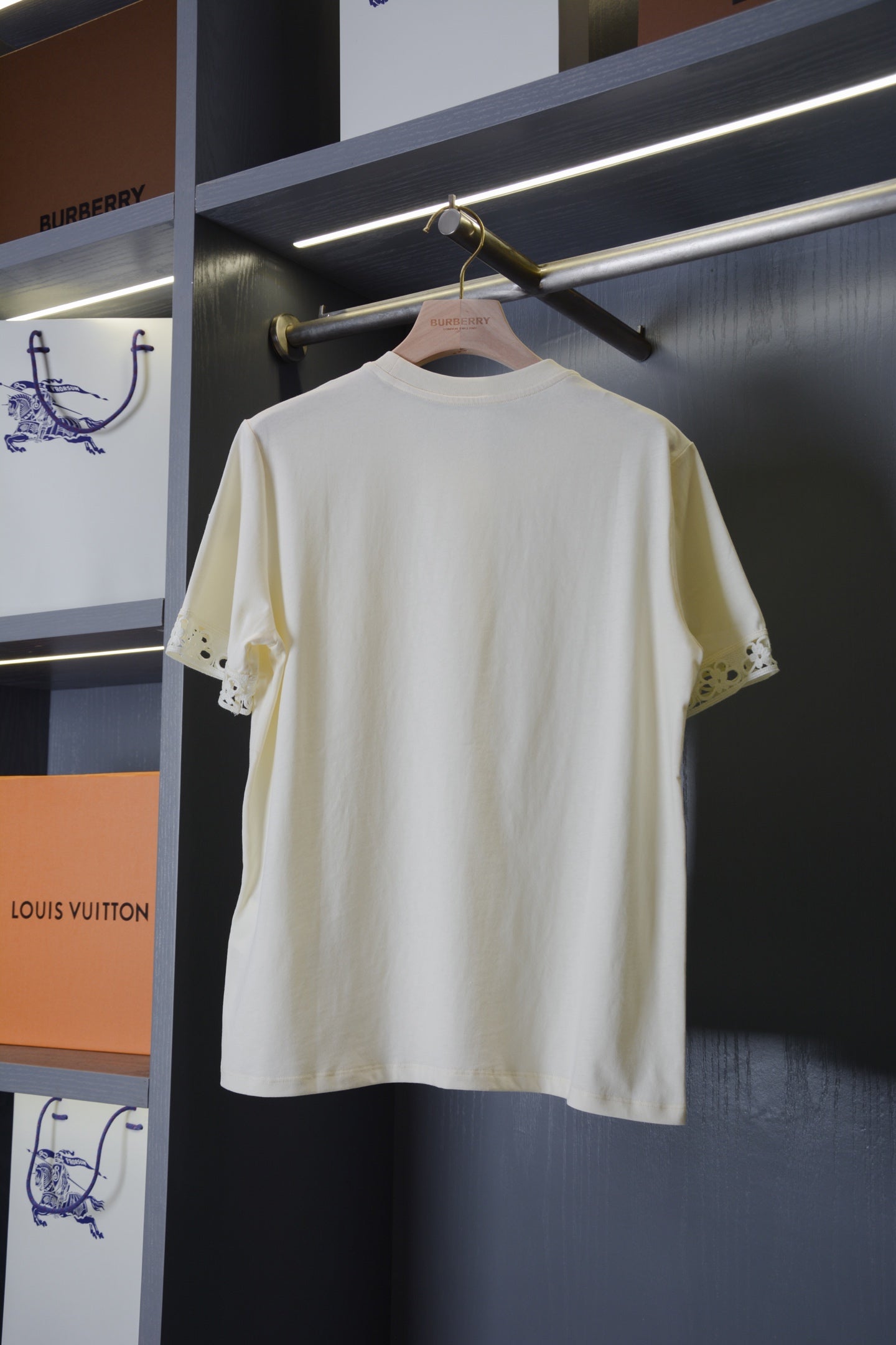 MONCLER 26S SHORT SLEEVE T-SHIRT 603