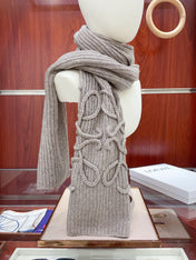 LOEWE 26S SCARF 180 IN CASHMERE 130332