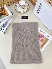 LOEWE 26S SCARF 180 IN CASHMERE 130332