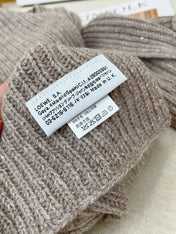 LOEWE 26S SCARF 180 IN CASHMERE 130332