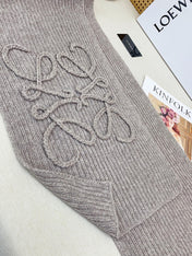 LOEWE 26S SCARF 180 IN CASHMERE 130332