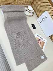 LOEWE 26S SCARF 180 IN CASHMERE 130332