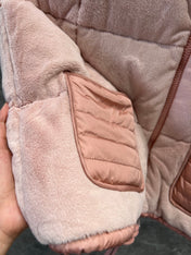 MONCLER DOWN VEST STYLE 312