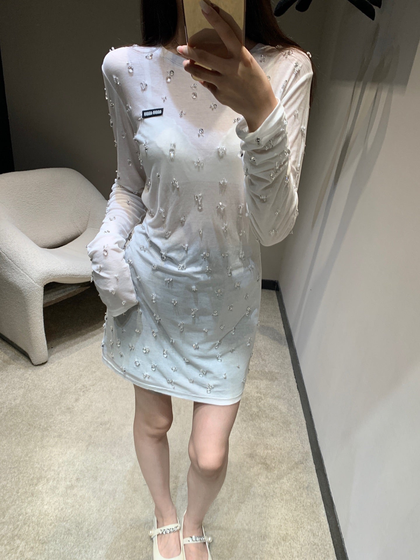 MIUMIU DRESS STYLE 67