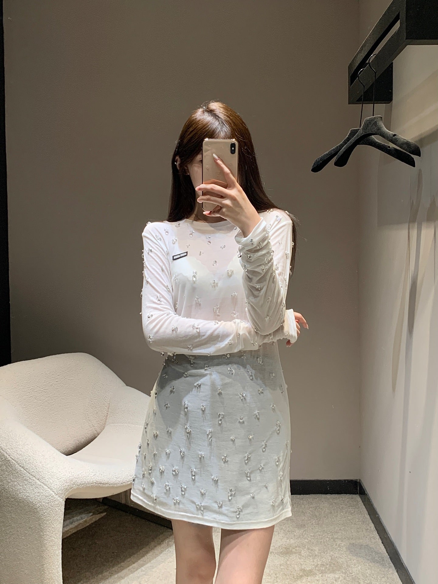 MIUMIU DRESS STYLE 67