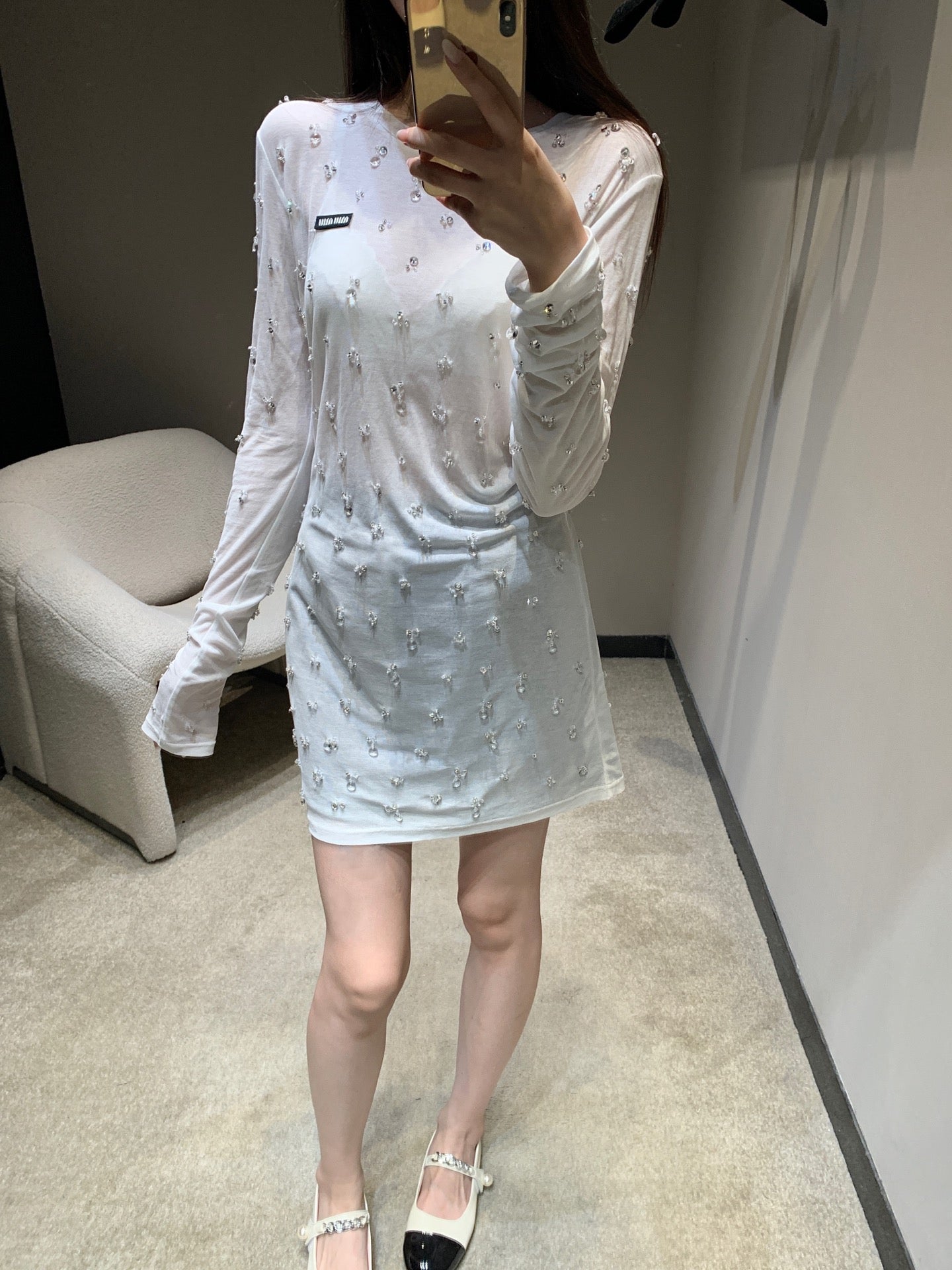 MIUMIU DRESS STYLE 67