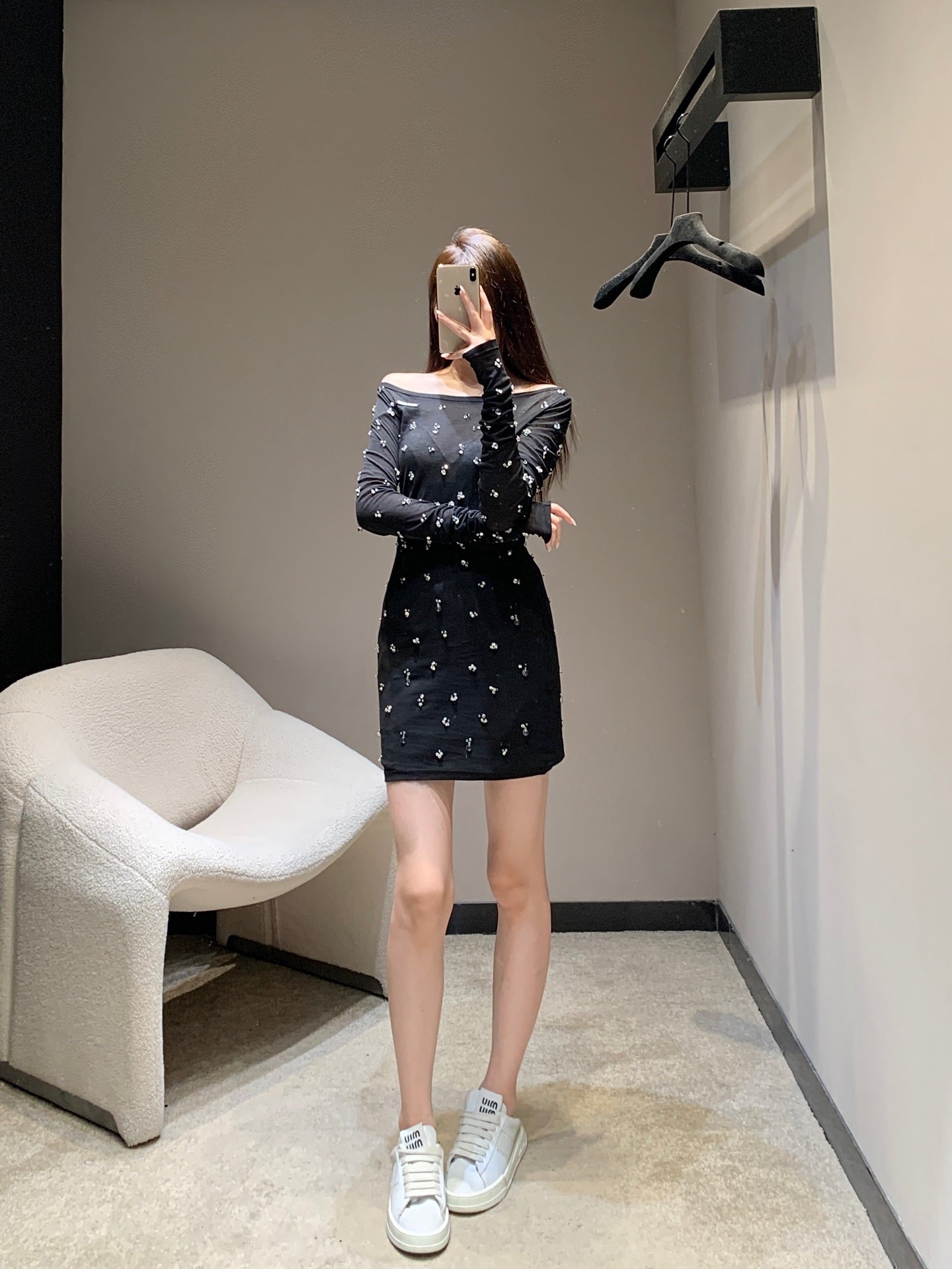 MIUMIU DRESS STYLE 66