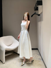 DIOR 26S SLEEVELESS LONG DRESS 1112