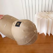 LOEWE 26S BASEBALL CAP STYLE 141
