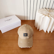 LOEWE 26S BASEBALL CAP STYLE 141