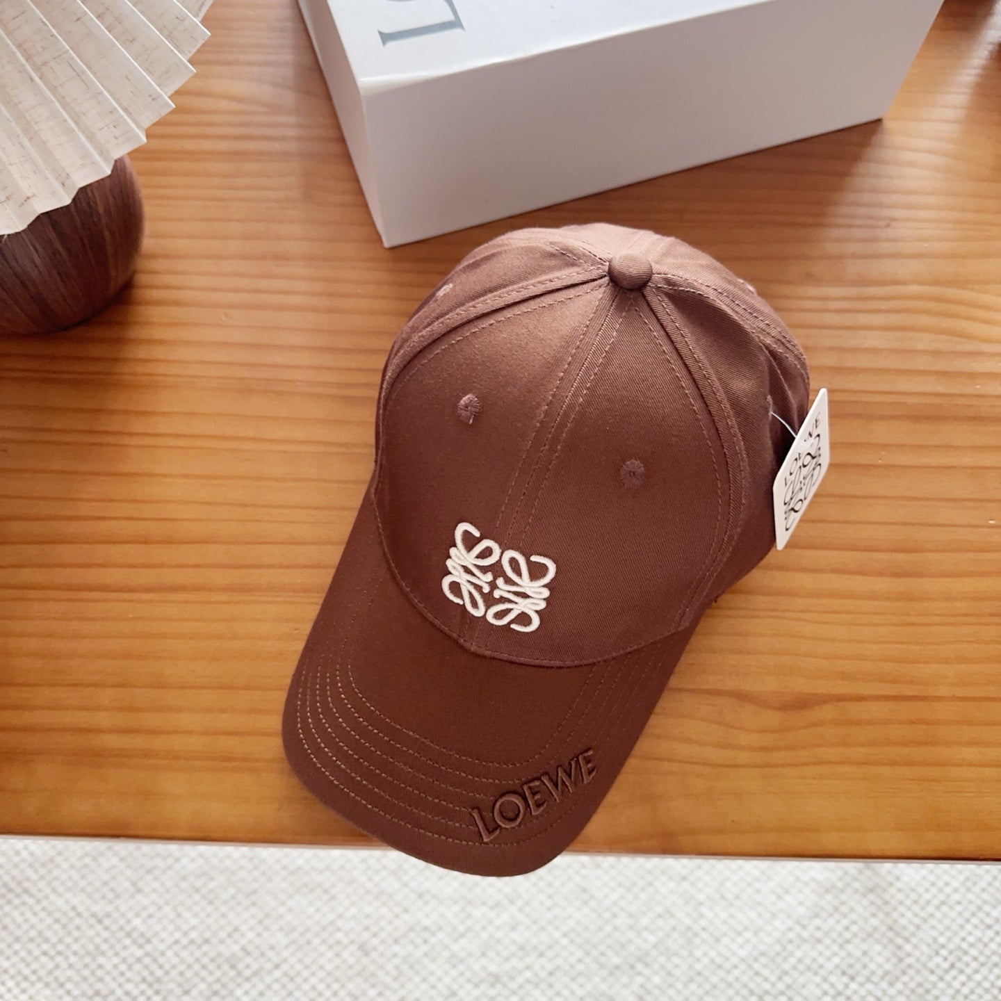 LOEWE 26S BASEBALL CAP STYLE 149