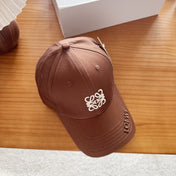 LOEWE 26S BASEBALL CAP STYLE 149