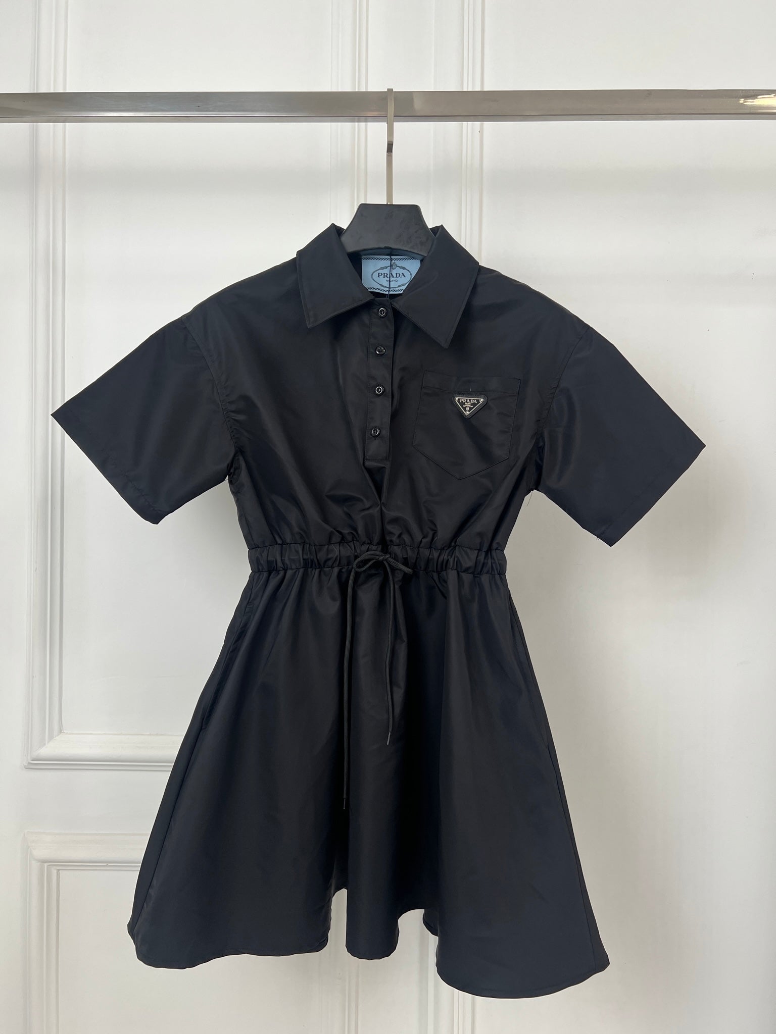 PRADA 26S SHIRT DRESS STYLE 981