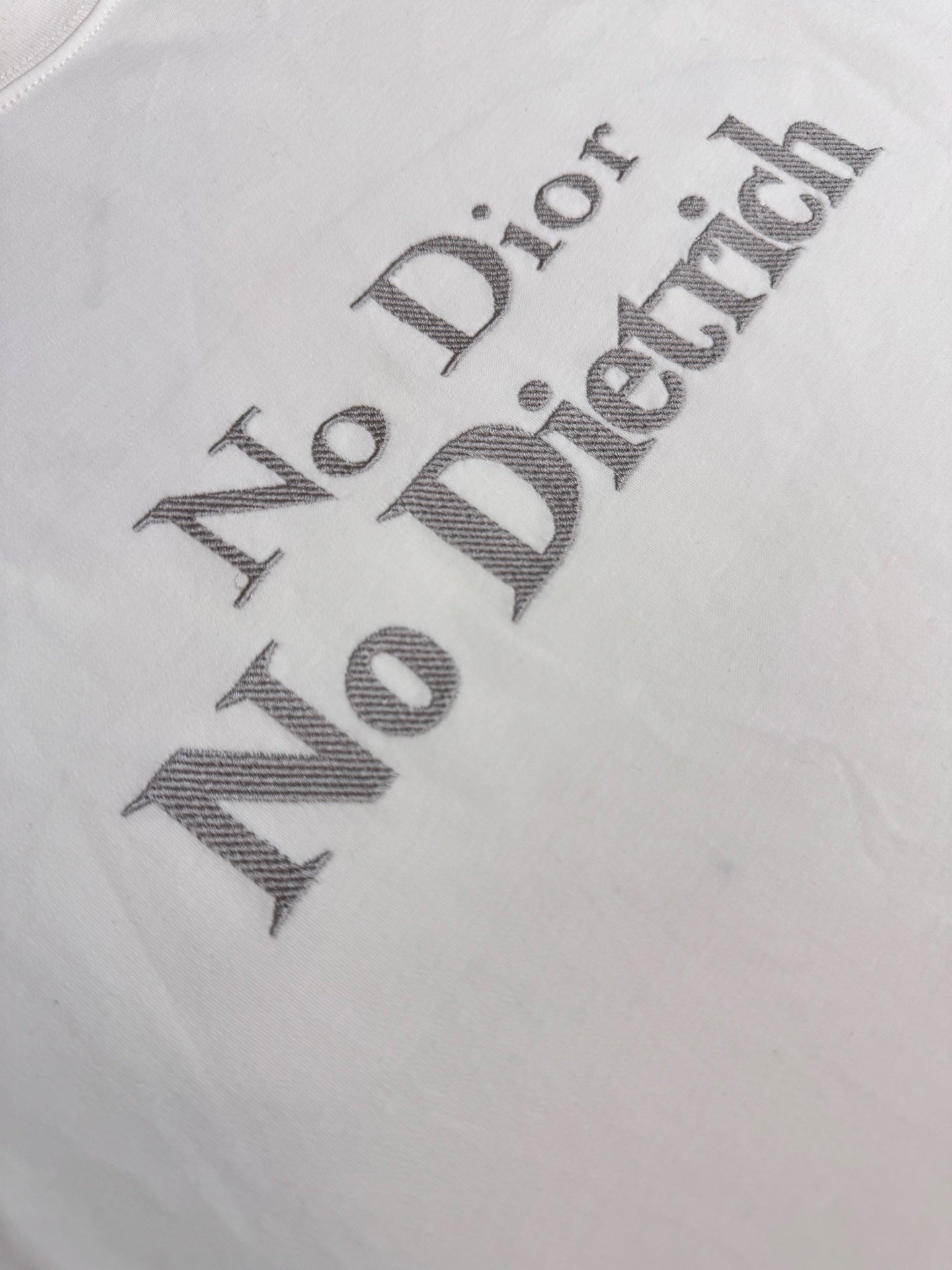 DIOR 26S T-SHIRT 1171