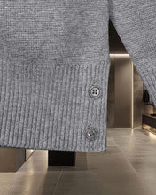 THOM 26S V-NECK KNIT CARDIGAN 329