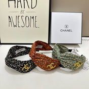 COLORFUL FABRIC HEADBAND 168581
