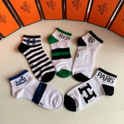 LOW-CUT SOCKS 189458 (1 BOX)