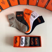 LOW-CUT SOCKS 379055 (1 BOX)