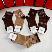 LOW-CUT SOCKS 410980 (1 BOX)