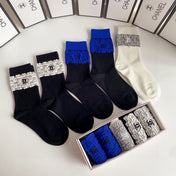 CREW SOCKS 4125934( 1 BOX )