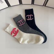 LOW-CUT SOCKS 412598 ( 1 BOX )